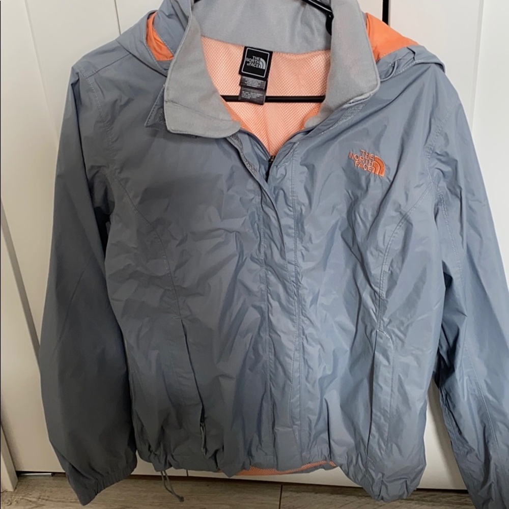 North Face Rain Jacket